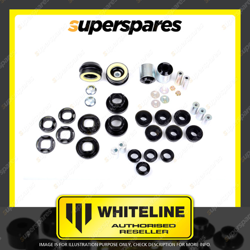 Whiteline F R Essential Vehicle Kit for HOLDEN CAPRICE STATESMAN WM COMMODORE VE