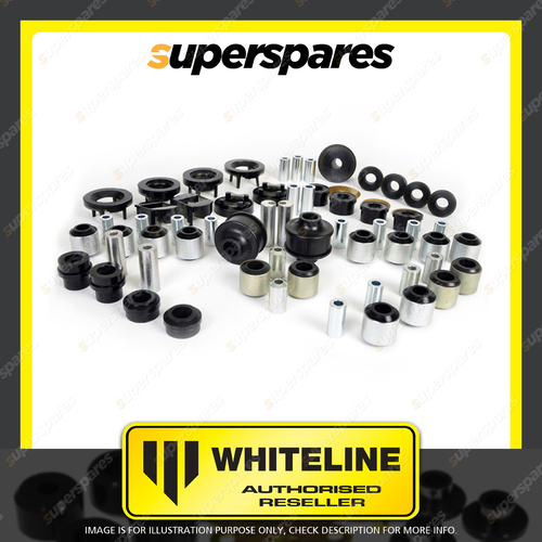 Whiteline F and R Essential Vehicle Kit for BMW 3 SERIES E90 E91 E92 E93 X1 E84