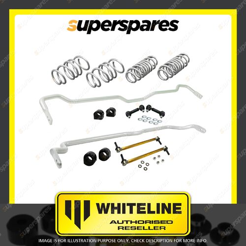 Whiteline F and R Grip Series Kit for MERCEDES-BENZ A-CLASS W176 Premium Quality