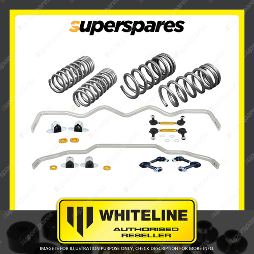 Whiteline F and R Grip Series Kit for NISSAN SKYLINE V36 SKYLINE RWD V36