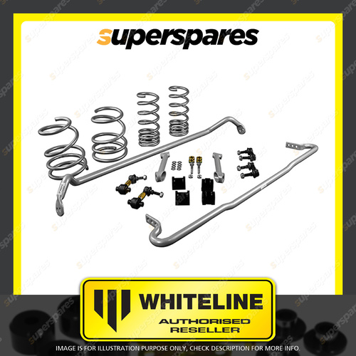 Whiteline F and R Grip Series Kit for SUBARU IMPREZA WRX VA SEDAN