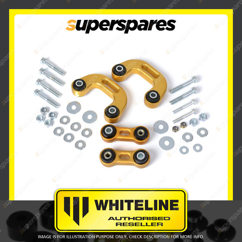 Whiteline F and R Sway bar link for SUBARU FORESTER SF OUTBACK BG