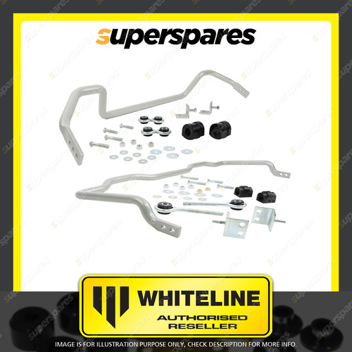 Whiteline F and R Sway bar vehicle kit for BMW 3 SERIES E36 4/1991-5/2001