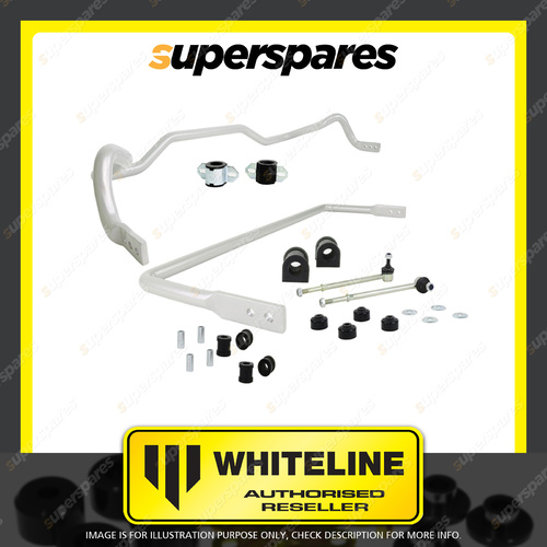 F & R Sway bar vehicle kit for HOLDEN CAPRICE STATESMAN WL COMMODORE VY VZ