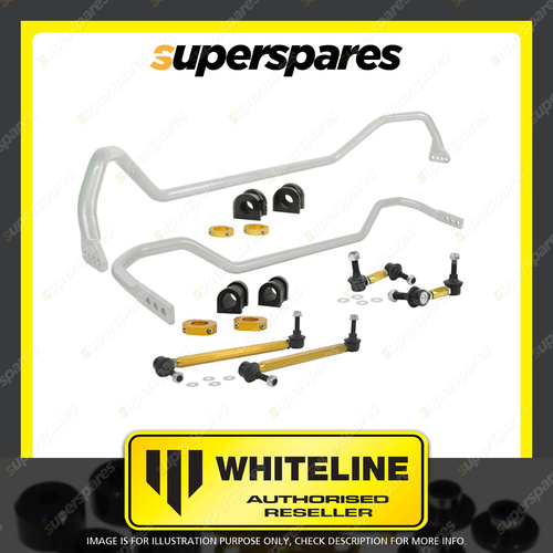 F & R Sway Bar Vehicle Kit BHK007 for HOLDEN CAPRICE WM WN STATESMAN WM