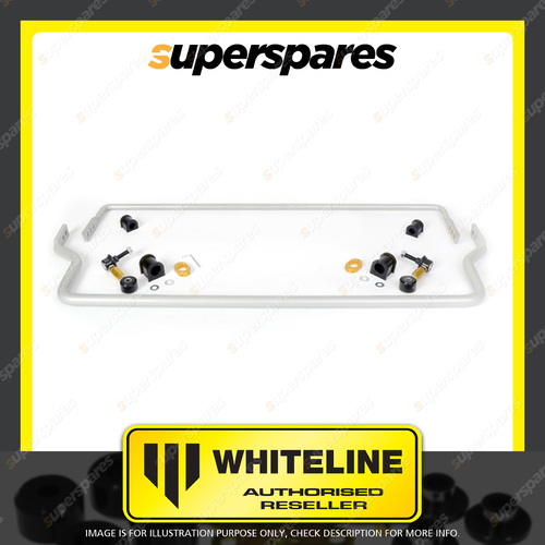 Whiteline F and R Sway bar vehicle kit for EUNOS ROADSTER NA 10/1989-12/1997