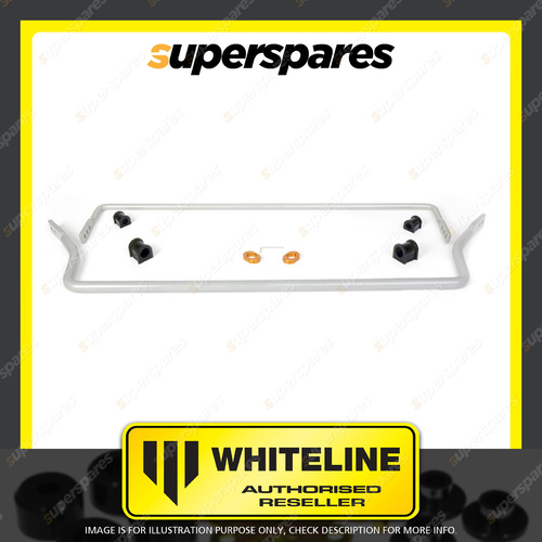 Whiteline F and R Sway Bar Vehicle Kit BMK003 for MAZDA MIATA MX5 NB