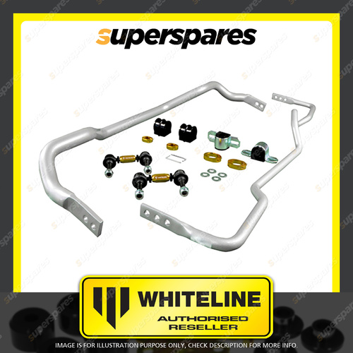 Whiteline F and R Sway bar vehicle kit for INFINITI V35 10/2003-2007