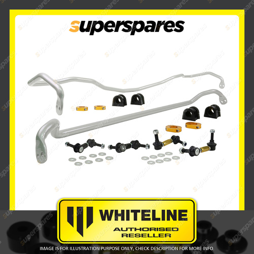 F + R Sway bar vehicle kit for SUBARU LEGACY LIBERTY OUTBACK BL BP