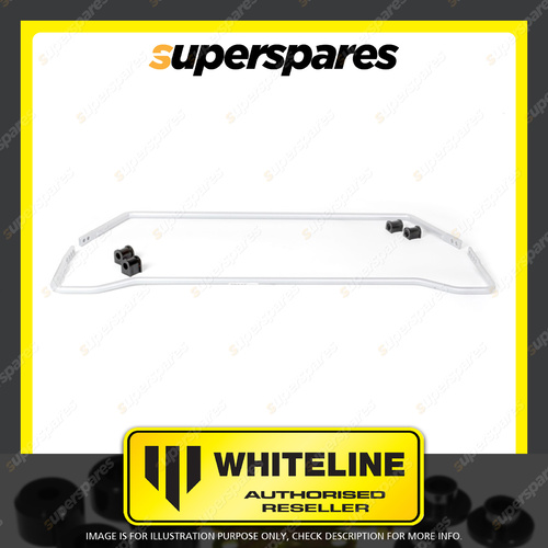 Whiteline F and R Sway bar vehicle kit for TOYOTA MR2 SPYDER ZZW30