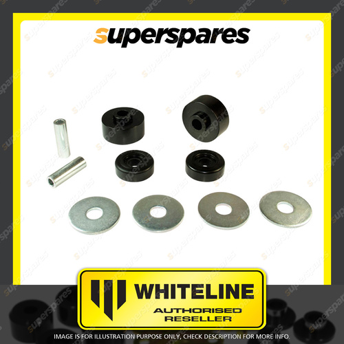 Whiteline Front Body Mount Bushing W93416 for FORD MAVERICK DA 8/1987-9/1993