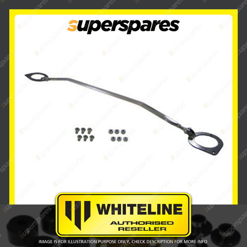 Whiteline Front strut tower Brace for HSV MALOO VU VY VZ 8CYL 01-07