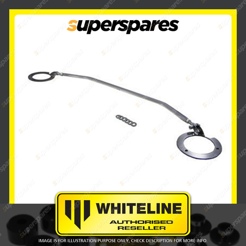 Whiteline Front strut tower Brace for SUBARU LIBERTY BC BF BD BG BE BH