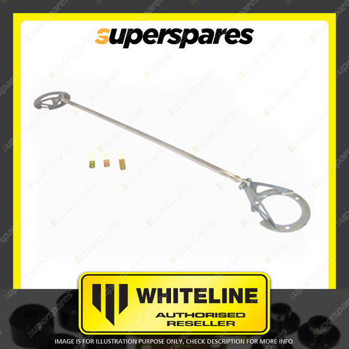 Whiteline Front strut tower Brace for SUBARU IMPREZA WRX STI GD GG