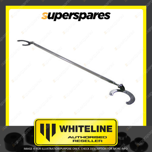 Whiteline Front strut tower Brace RHD KSB603 for TOYOTA COROLLA ZZE122 123