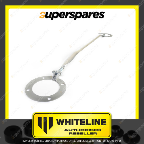 Whiteline Front strut tower Brace for EUNOS 30X EC 6CYL 11/1992-10/1997