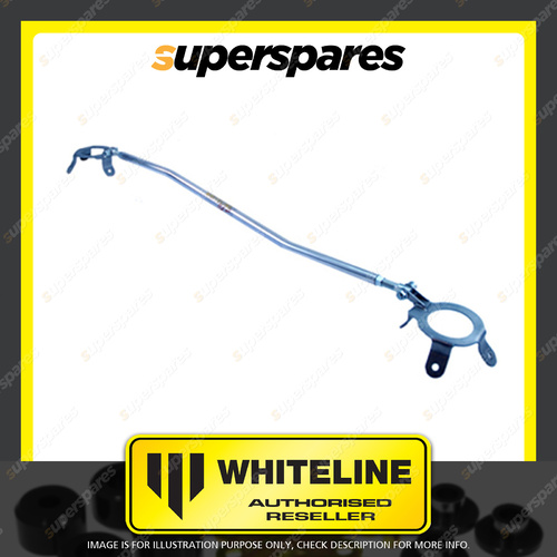 Whiteline Front strut tower Brace for VAUXHALL ASTRA MK4 9/1998-11/2004