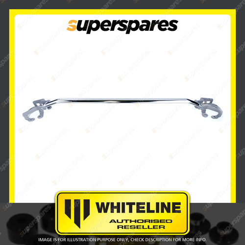 Whiteline Front strut tower Brace for TOYOTA 86 ZN6 GT-86 ZN6 Premium Quality