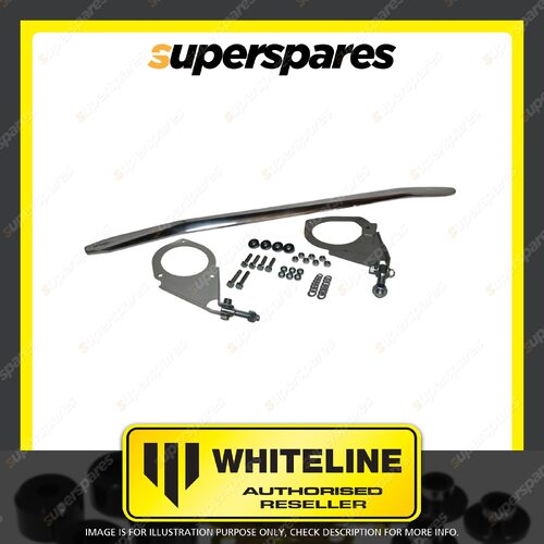 Whiteline Front strut tower Brace for CHEVROLET SS EK69 Premium Quality