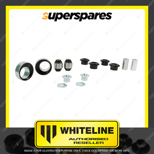 Whiteline Front Control arm geometry correction kit for AUDI A3 MK3 8V S3 TT FV