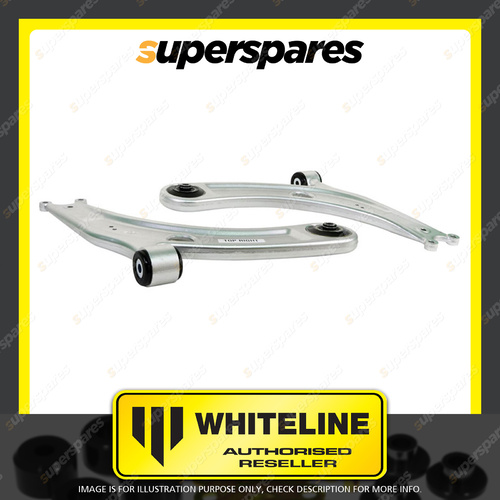 Whiteline Front Lower Control Arm KTA252 for AUDI A3 S3 MK3 TYP 8V