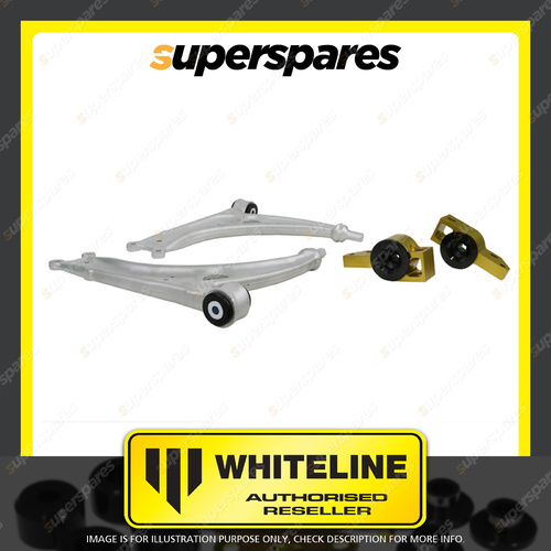 Whiteline Front lower Control arm for SKODA SANDI MK1 5L YETI MK1 5L