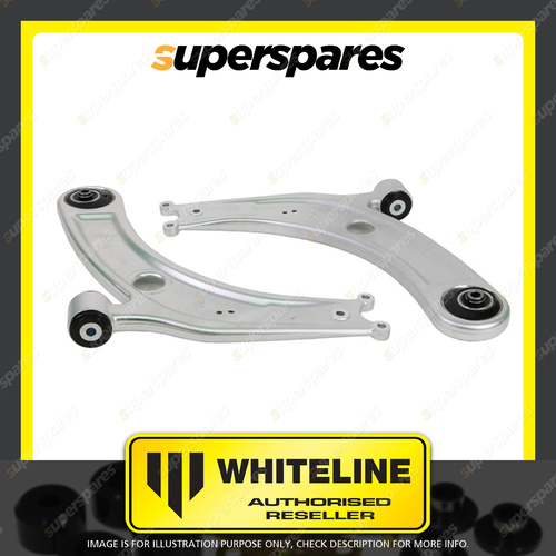 Whiteline Front Lower Control Arm KTA262 for AUDI A3 S3 MK3 TYP 8V