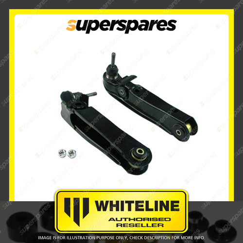 Whiteline Front lower Control arm for HOLDEN COMMODORE VB VC VH VK VL