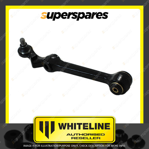 Whiteline Front Lower Control Arm LH WA120AL for HOLDEN COMMODORE VT VX VU