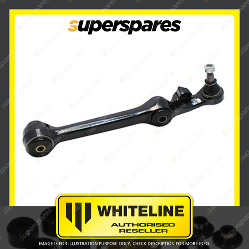 Whiteline Front Lower Control Arm LH WA130AL for CHEVROLET LUMINA VT VX VZ