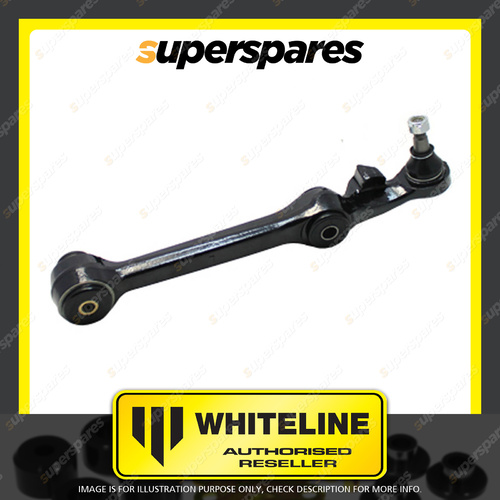 Whiteline Front Lower Control Arm RH WA130AR for HOLDEN MONARO V2 VZ