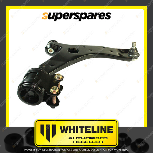 Whiteline Front Lower Control Arm RH WA317R for MAZDA MAZDA5 CR19 PREMACY CR CW