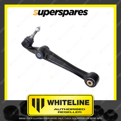 Whiteline Front Lower Control Arm LH WA320L for FORD TERRITORY SX SY