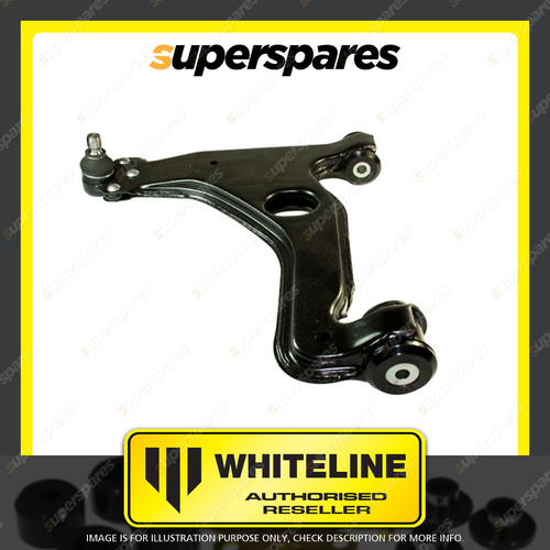 Whiteline Front Lower Control Arm LH WA323L for HSV VXR AH 9/2006-9/2009