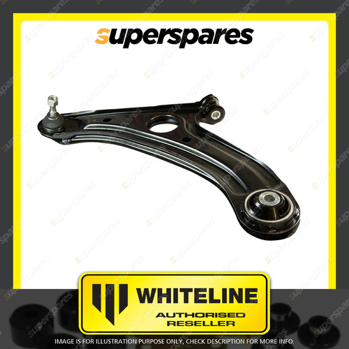 Front Lower Control Arm LH 63mm WA336L for HYUNDAI GETZ TB 9/2002-8/2011