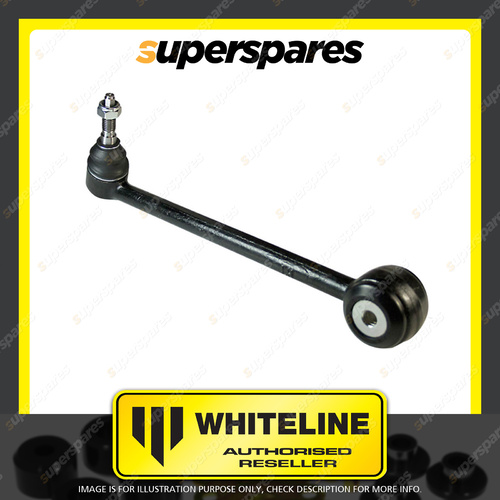 Whiteline Front Lower Control Arm LH WA387L for VAUXHALL VXR8 E SERIES