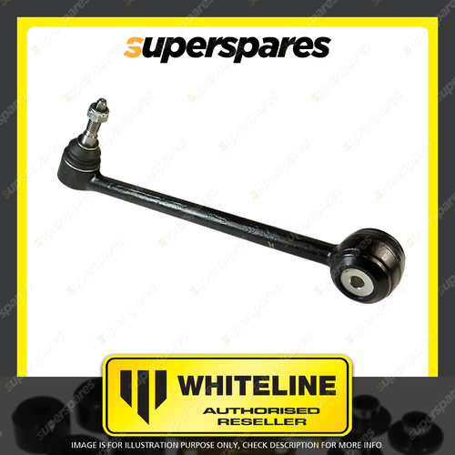 Whiteline Front Lower Control Arm RH WA387R for VAUXHALL VXR8 E SERIES