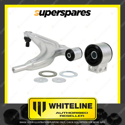 Whiteline Front Lower Control Arm RH WA452R for HOLDEN CRUZE JG JH