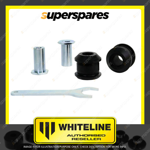 Whiteline Front lower Control arm bushing for BMW 3 SERIES F30 F31 F34 F80