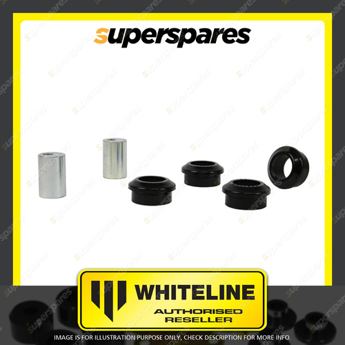 Whiteline Front lower Control arm Bush W53347 for VAUXHALL VXR MALOO F VXR8 E F