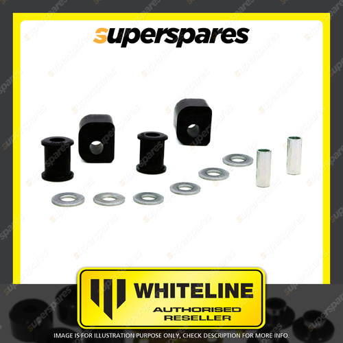 Whiteline Front lower Control arm inner bushing for HOLDEN BARINA MF MH