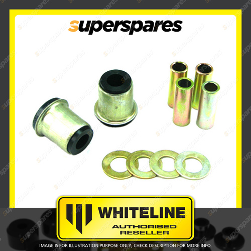 Whiteline Front lower Control arm Inner Bush W51016 for FORD FAIRLANE ZJ ZK ZL