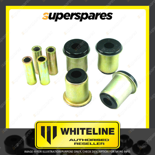 Whiteline Front lower Control arm inner bush for HOLDEN GEMINI TX TC TD TE TF TG