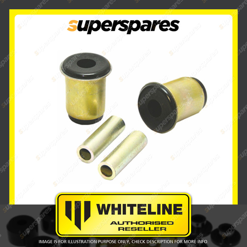 Whiteline Front lower Control arm Inner Bush W51037 for OPEL REKORD E1 E2