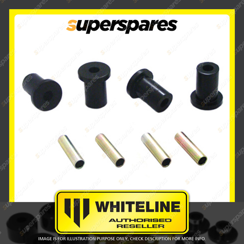 Whiteline Front lower Control arm Inner Bushing 34mm W51140 for MAZDA 626 GC