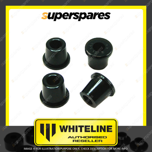 Whiteline Front lower Control arm inner bushing for MITSUBISHI L200 MA MB MC MD