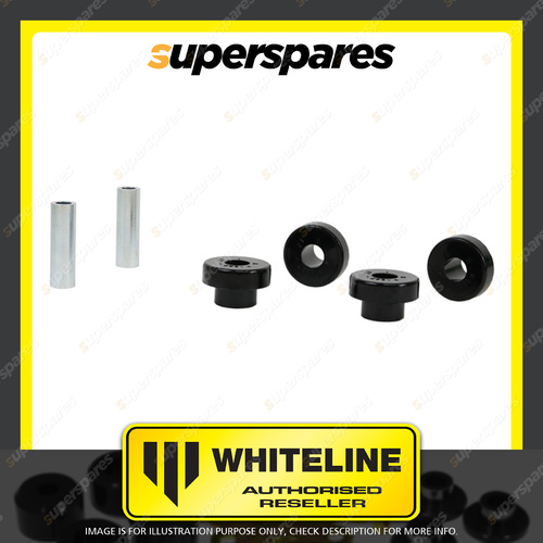 Whiteline Front lower Control arm inner bushing for MAZDA RX3 MK1 RX4 MK2