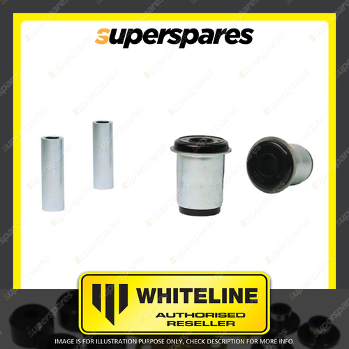 Whiteline Front lower Control arm Inner Bushing W51233 for PONTIAC GTO 4TH GEN