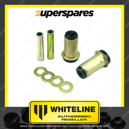 Whiteline Front lower Control arm Inner Bushing W51402 for FORD CORTINA TE TF