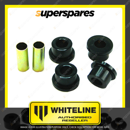 Whiteline Front Control arm - lower inner front bushing for SUBARU VORTEX XT -